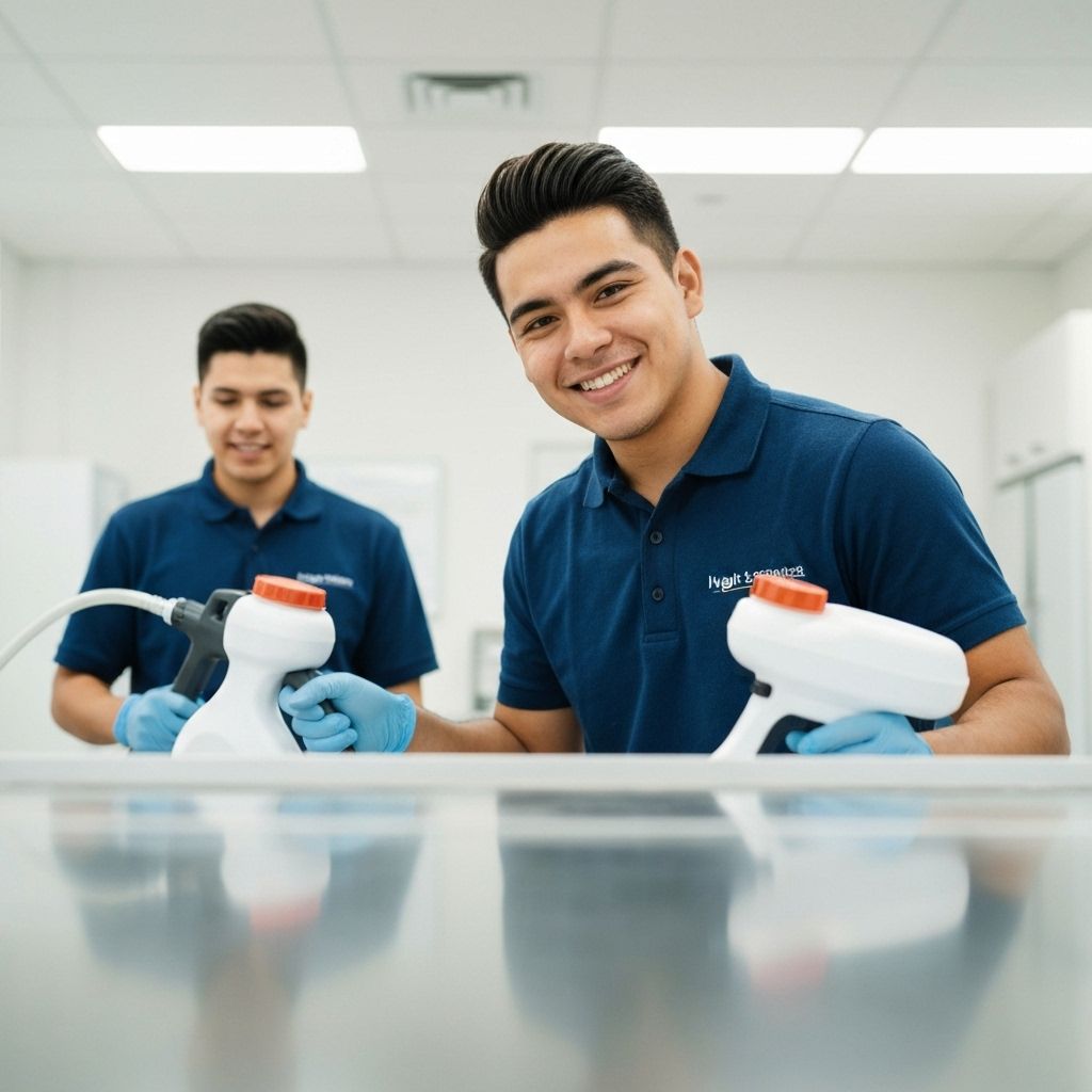 Nettoyage & hygiène